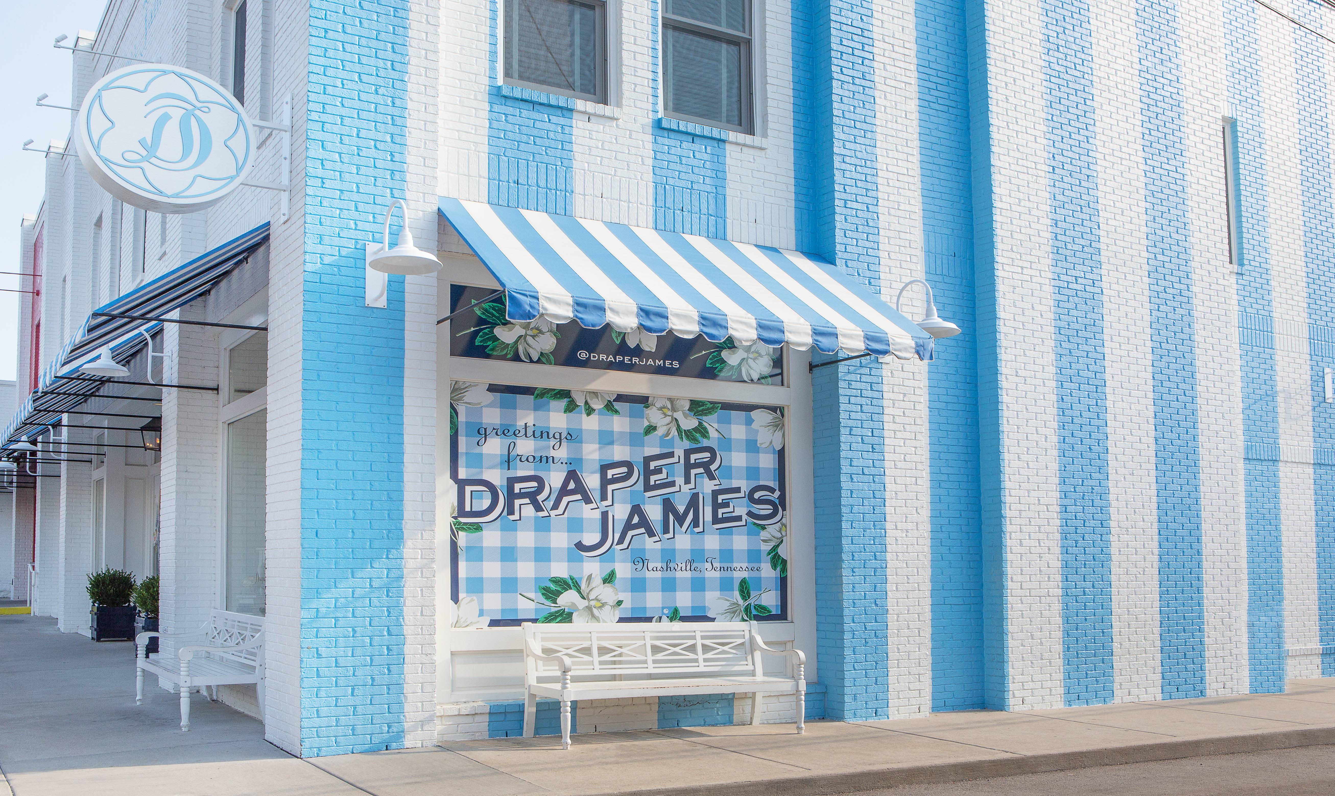 Draper James Storefront